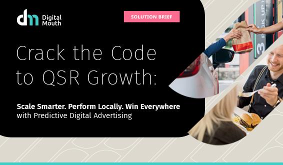 QSR Multi-Location Media Solution